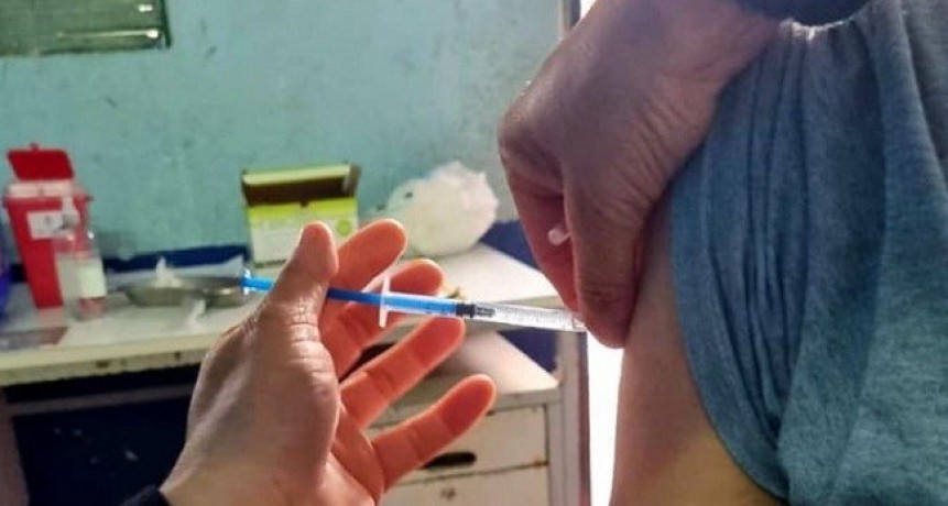 Vacunados contra el Covid: Argentina tiene m&aacute;s personas con dos dosis que con una