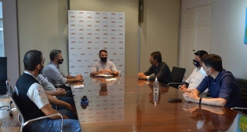 Villa &Aacute;ngela: Loter&iacute;a proyecta un nuevo complejo deportivo para la Asociaci&oacute;n de F&uacute;tbol de Veteranos 