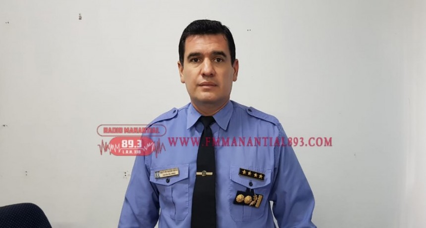 Villa Ángela: NUEVAS DISPOSICIONES QUE GENERÓ EL DNU DEL 24 DE AGOSTO | “Nosotros, como órgano controlador, pediremos en la vía pública que se exhiba el pasaporte verde”, expresó el Comisario Mayor Sosa.