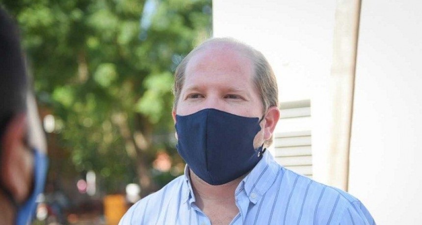 CONFLICTOS SOCIALES: Chapo inst&oacute; a la Justicia a aplicar la ley para controlar los piquetes