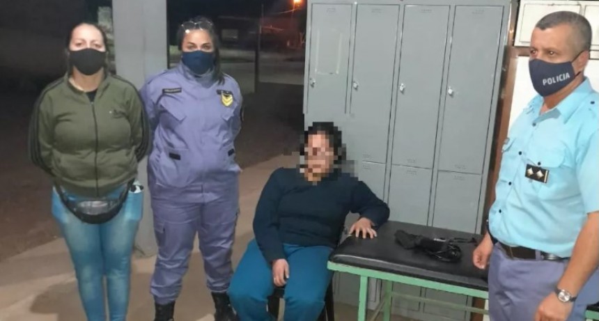 Encontraron a la adolescente que buscaban desde ayer