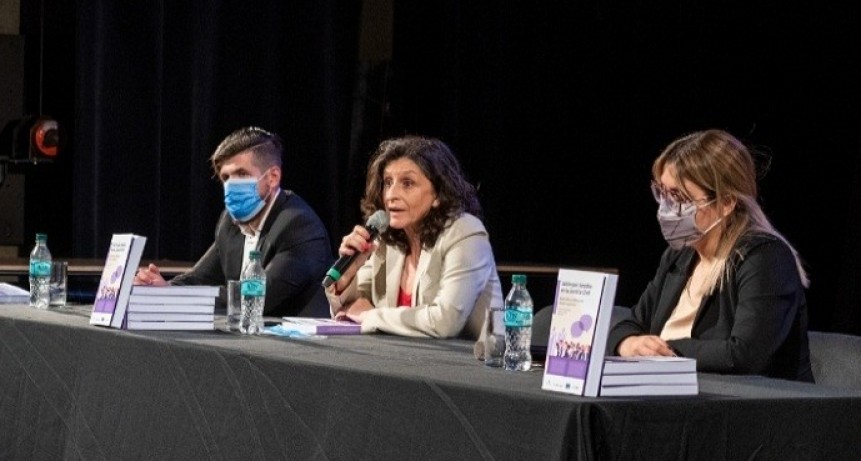 Gobierno impulsa mecanismos de participaci&oacute;n ciudadana a trav&eacute;s del Juicio por Jurados