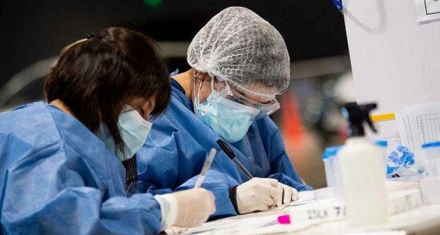 REPORTE EPIDEMIOL&Oacute;GICO Covid-19 : En la provincia 1.171 casos permanecen activos