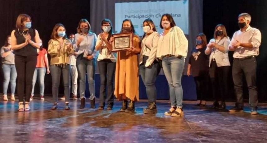 LA ONG FUE PREMIADA POR SU LABOR- "Nos empoderamos y nos dimos cuenta que no estamos solas", aseguran desde Mu.Cha.Cha