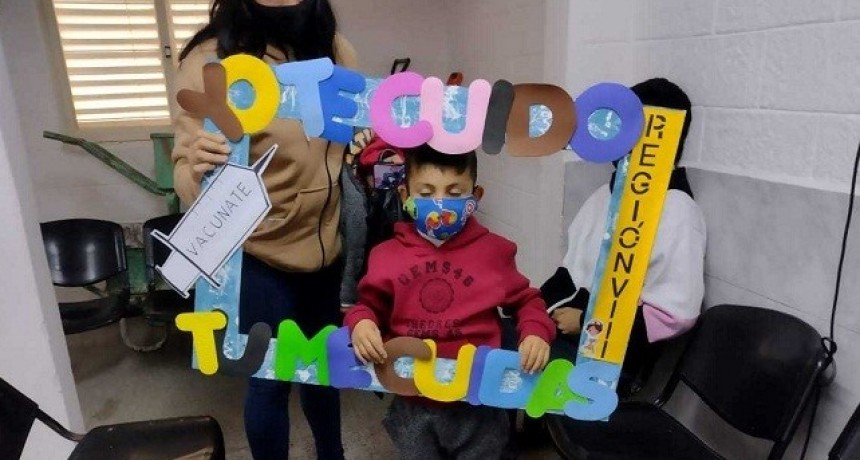 La Cruzada &ldquo;Me cuido, te cuido&rdquo; se despliega en todo el territorio provincial