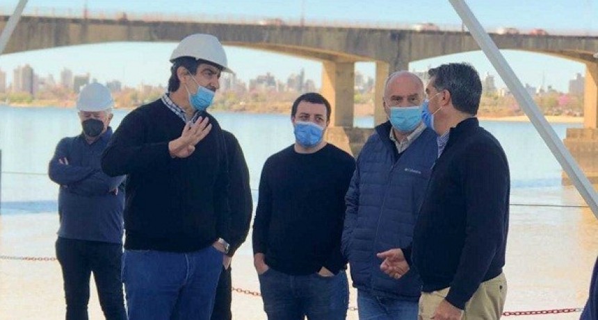 Segundo acueducto del interior: estiman que en 12 meses estar&aacute; culminado en todos sus hitos y componentes