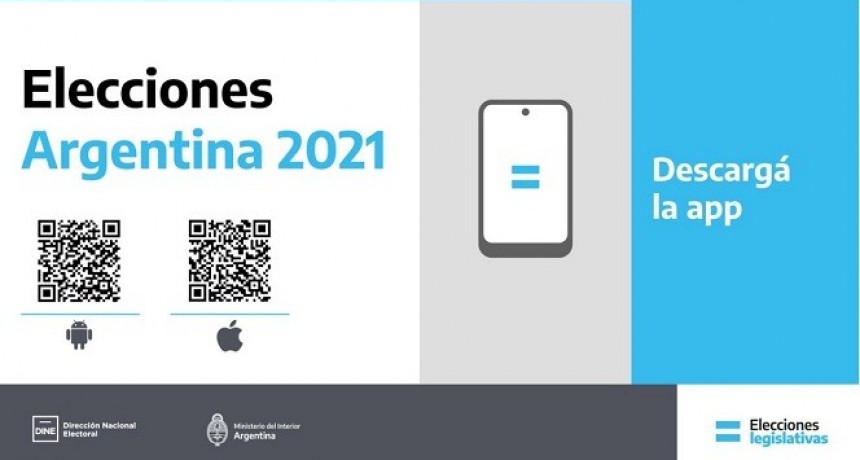 Lanzaron una app para seguir los resultados de las PASO