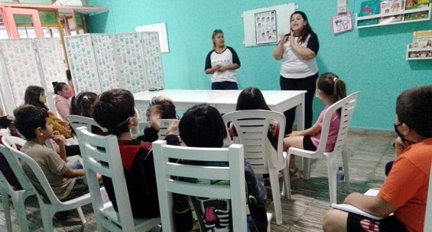 Villa &Aacute;ngela: Con destacada participaci&oacute;n dio Inicio el Taller de Lengua de Se&ntilde;as