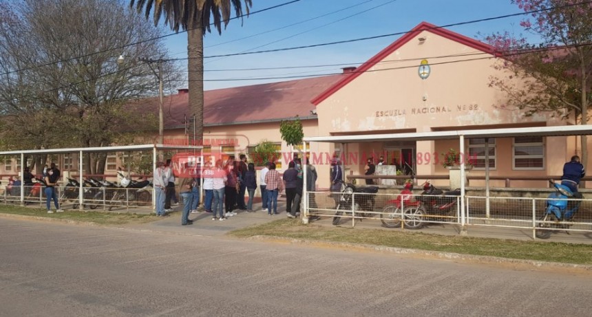 Cerraron los comicios en todo el pa&iacute;s: se esperan los primeros resultados