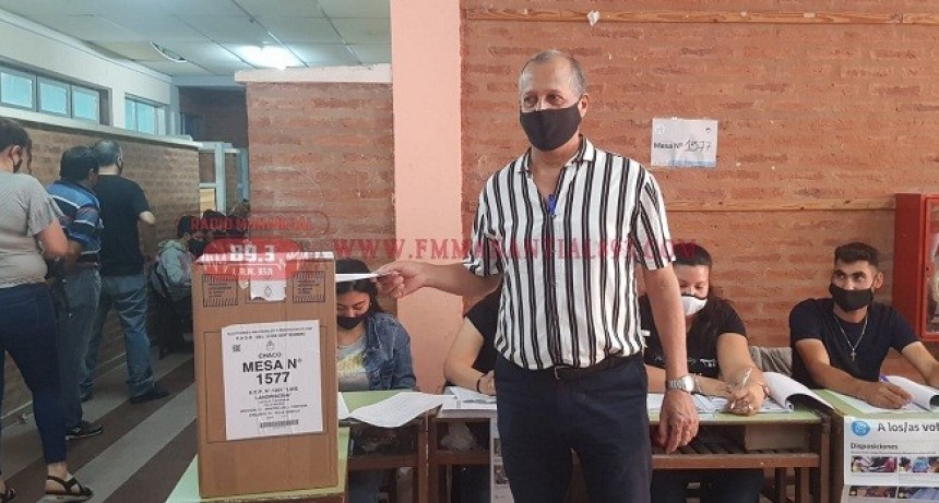 Villa &Aacute;ngela: Adalberto &ldquo;Titi&rdquo; Papp reconoci&oacute; la Tendencia Ganadora de la Lista 503 A &ldquo;Yo Cambio&rdquo;