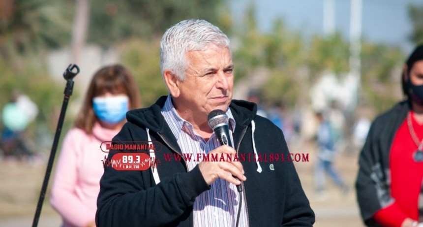 PASO 2021: JUAN CARLOS POLINI | &ldquo;el cambio lleg&oacute; en el Chaco, la gente ha votado esta alternativa&rdquo;
