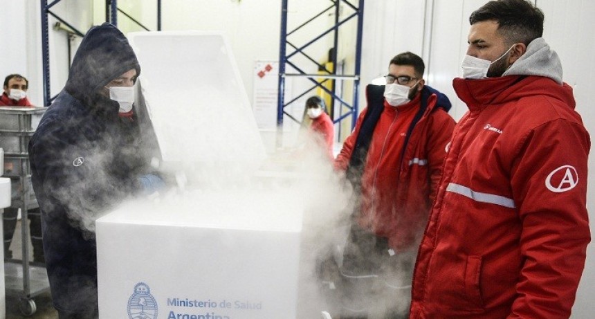 El Gobierno inicia la distribuci&oacute;n de m&aacute;s de 1,4 millones de vacunas Sputnik V, Pfizer, Moderna y Cansino
