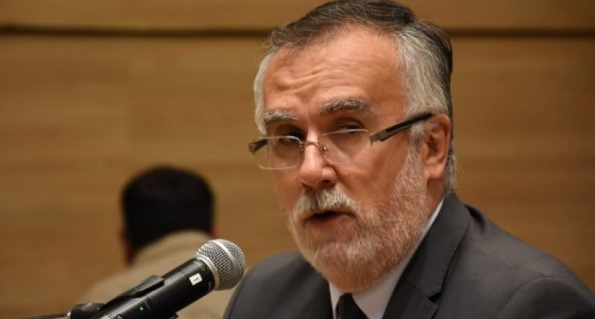 V&iacute;ctor Del R&iacute;o es el nuevo juez del Superior Tribunal de Justicia del Chaco