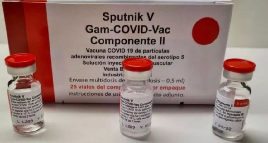 La OMS suspendi&oacute; el proceso de autorizaci&oacute;n de la Sputnik V