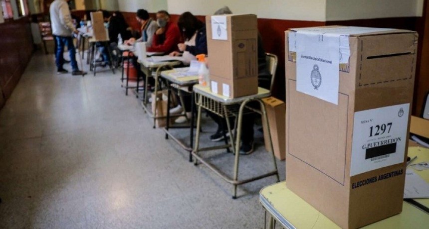 PASO 2021 - Habilitaron el registro para quienes no votaron en las PASO