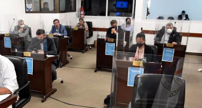 Diputados de la UCR adelantaron su postura sobre la transferencia de inmuebles a la Municipalidad
