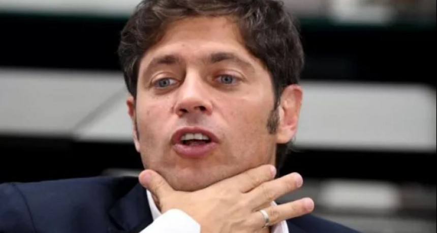 Ministros de Buenos Aires pusieron a disposici&oacute;n su renuncia a Axel Kicillof, tras la derrota en las PASO
