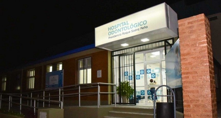 Hospital Odontol&oacute;gico de S&aacute;enz Pe&ntilde;a: en agosto super&oacute; las 3300 atenciones y primera pr&oacute;tesis aplicada