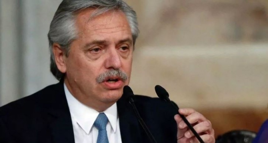 Por ahora, Alberto Fern&aacute;ndez no har&aacute; cambios en el Gabinete