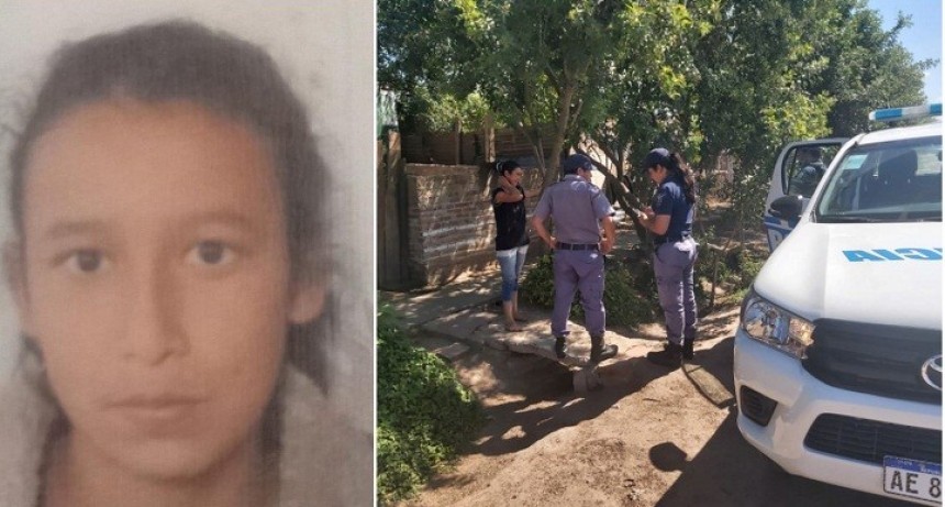 Buscan a Celeste Morales de 16 a&ntilde;os, desapareci&oacute; en S&aacute;enz Pe&ntilde;a
