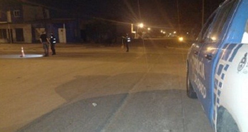 Villa &Aacute;ngela:  Falleci&oacute; un Joven al Perder el Control de su Motoveh&iacute;culo   