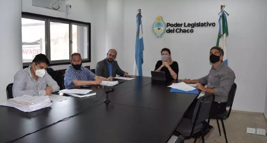 Tiene dictamen el proyecto de reforma del C&oacute;digo Procesal Penal del Chaco