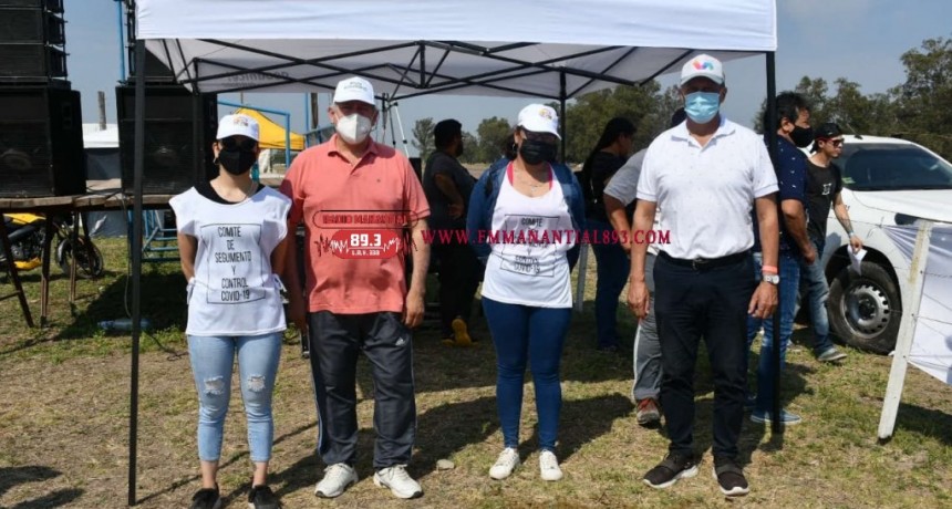 Villa &Aacute;ngela: RA&Uacute;L FERNANDEZ | CONTROLES EN EVENTOS DEL FIN DE SEMANA Y LA CEPA DELTA | "si esa Cepa llega a Villa &Aacute;ngela puede generar un conflicto que puede llegar hasta la muerte"