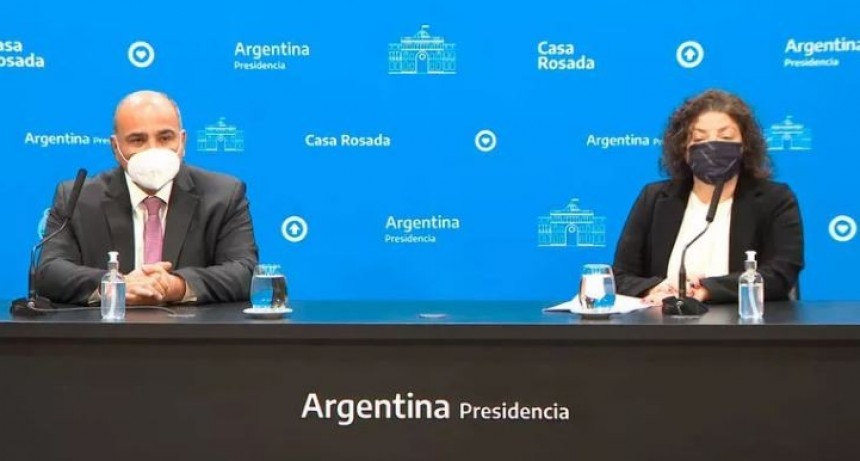 Naci&oacute;n anunci&oacute; que dejar&aacute; de ser obligatorio el uso de barbijos al aire libre