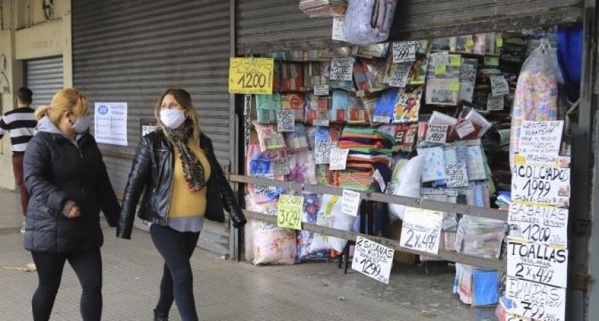 Efecto segunda ola: la econom&iacute;a cay&oacute; 1,4% en el segundo trimestre