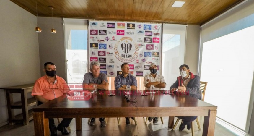 Villa &Aacute;ngela: ESTE S&Aacute;BADO SE LLEVA ADELANTE EL TORNEO DE GOLF "AMISTAD" POR LOS 100 A&Ntilde;OS DEL CLUB ALVEAR