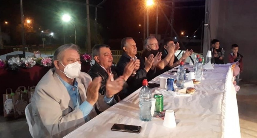 Villa &Aacute;ngela: PAPP ASISTI&Oacute; AL EVENTO DE ELECCI&Oacute;N DE REINA DE LA PRIMAVERA 2021