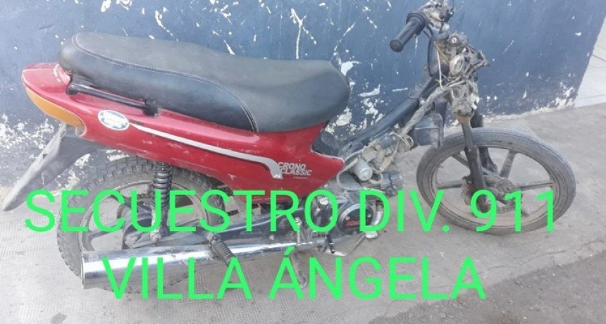 Villa &Aacute;ngela: Detienen a un Sujeto de 32 a&ntilde;os por ser el Autor de los Robos ocurridos en el Hospital