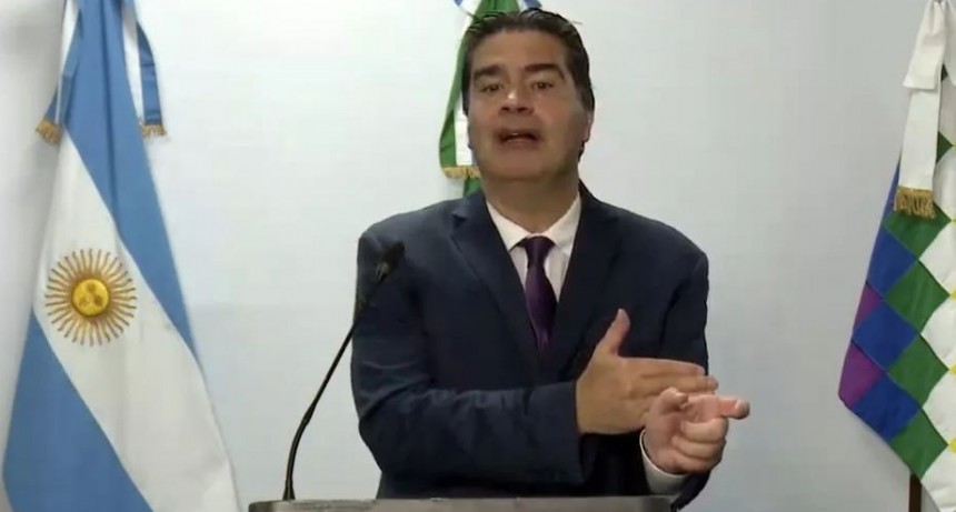 Capitanich anunci&oacute; un aumento del 7% para todos los empleados p&uacute;blicos del Chaco