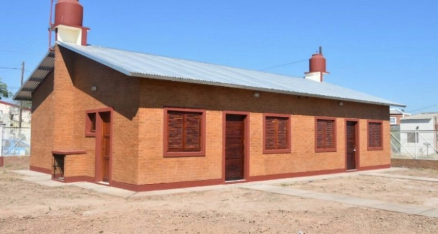 DIEGO AREVALO | EL SORTEO DE VIVIENDAS EN VILLA &Aacute;NGELA SER&Iacute;A EN OCTUBRE | "va a haber una ejecuci&oacute;n de 125 viviendas en total, 30 viviendas ya est&aacute;n en condiciones de ser entregadas"
