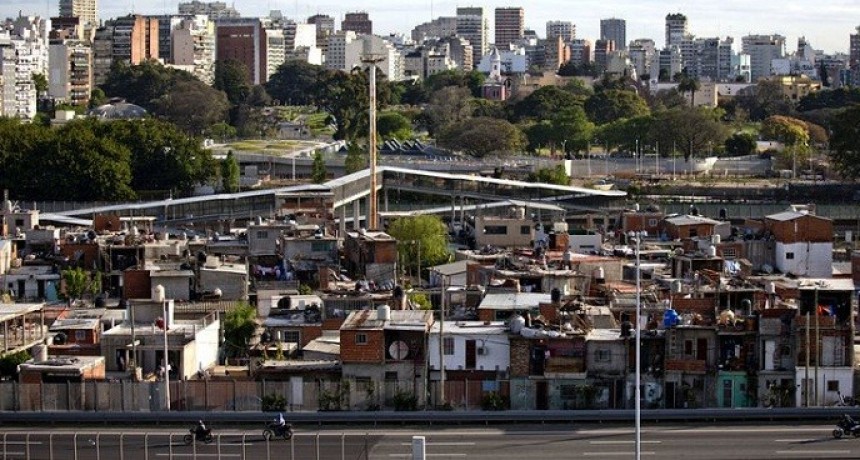 La pobreza en Argentina lleg&oacute; al 40,6% en la primera mitad del a&ntilde;o y alcanz&oacute; a 18,8 millones de personas