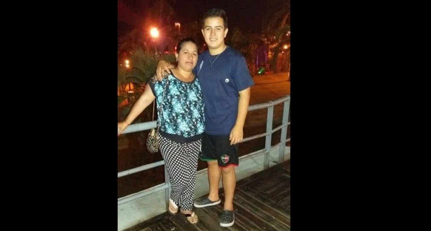 Villa &Aacute;ngela  - A tres a&ntilde;os de su Partida | Celia Ram&iacute;rez record&oacute; a su hijo &ldquo;Maxi Caba&ntilde;as&rdquo; en la red social de Facebook