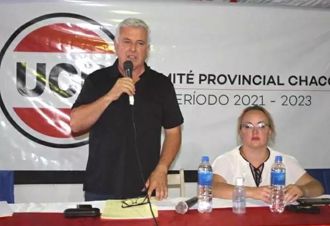 Polini: “Rechazamos la suspensión de las PASO en Chaco
