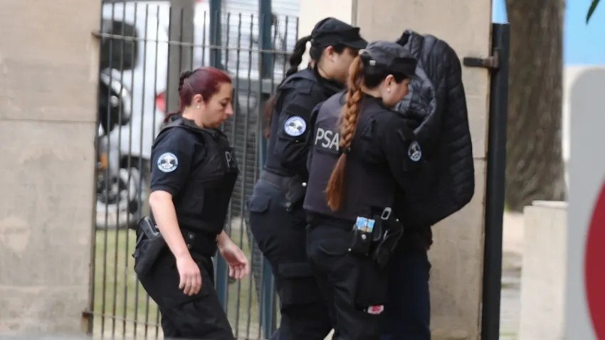 Rechazaron la excarcelación de Agustina Díaz, tercera detenida por el intento de magnicidio