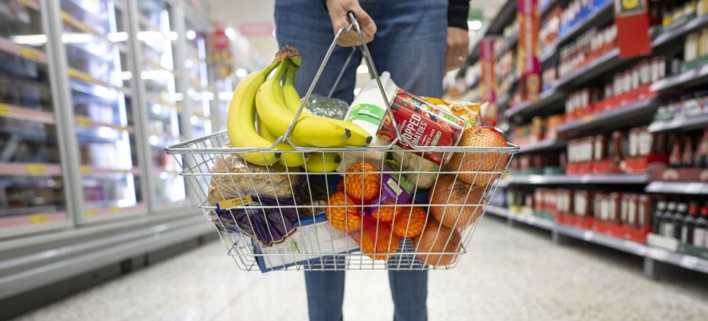 Las ventas en los supermercados aumentaron 5,3 por ciento en julio