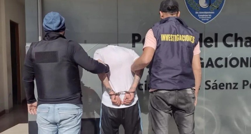 Saenz Pe&ntilde;a: Un joven muri&oacute; apu&ntilde;alado en una pelea y el presunto homicida quiso esconderse en la casa de un familiar