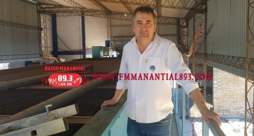 Villa &Aacute;ngela: SAMEEP | JULIO BENITEZ SOBRE EL PARO DE EMPLEADOS | &ldquo;se est&aacute; trabajando para encontrar un punto de coincidencia, pero sabemos que es estos temas son candentes&rdquo;