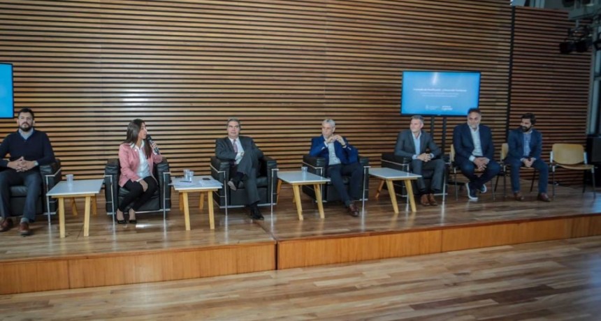 Capitanich detall&oacute; los avances de la provincia en materia de Planificaci&oacute;n y Desarrollo Territorial