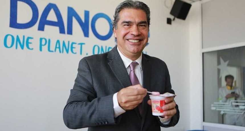 Luego de la frutilla para yogures, Danone sumar&aacute; pomelo chaque&ntilde;o a su producto Levit&eacute;
