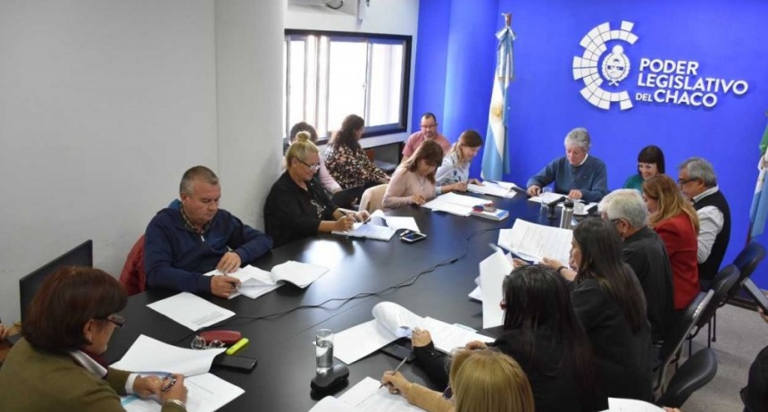 Con un amplio temario, el Poder Legislativo volver&aacute; a sesionar en el recinto &ldquo;Deolindo Felipe Bittel&rdquo;