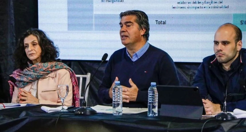 De qu&eacute; se tratan las nuevas pol&iacute;ticas para bajar el delito en Chaco