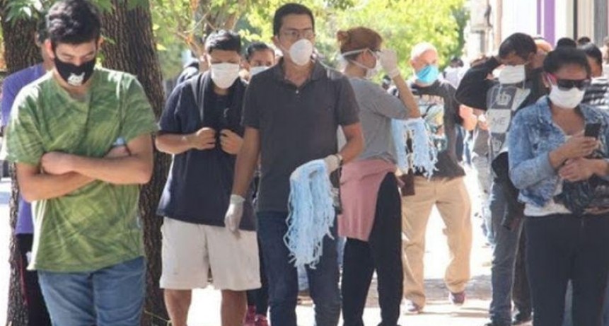 Fin del barbijo en el Chaco: qu&eacute; dijeron los comerciantes