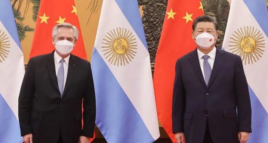 Argentina pidi&oacute; a China ser incluido en el grupo BRICS
