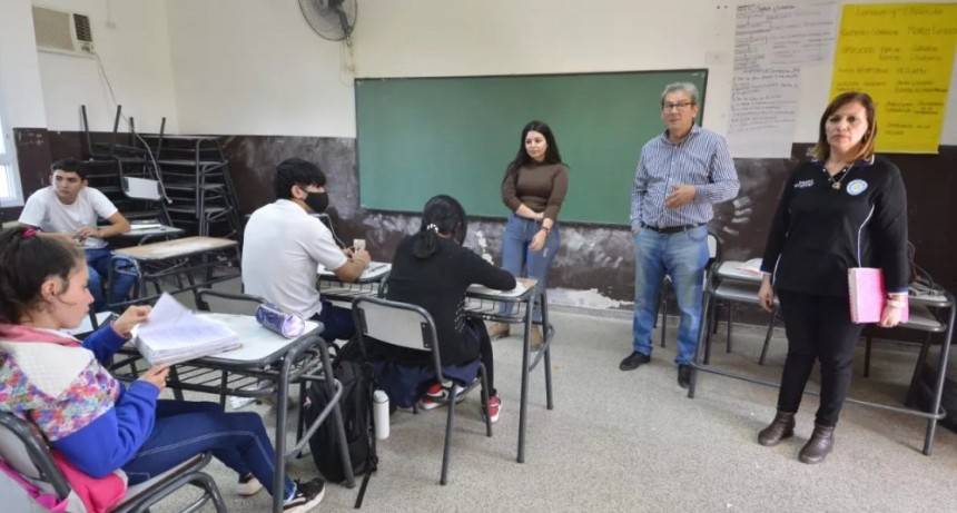 Pruebas PISA digital: M&aacute;s de 150 alumnos chaque&ntilde;os participaron