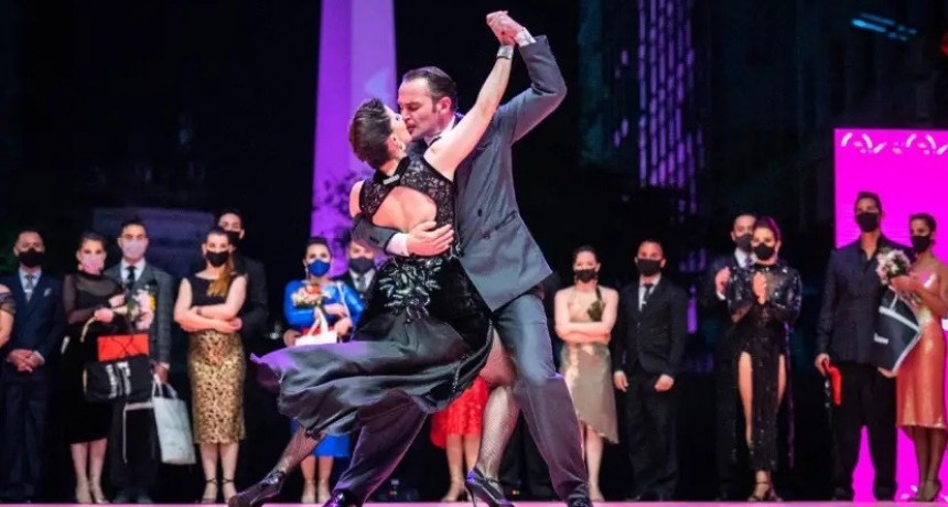 Comienza el Mundial de Tango, con 13 parejas chaque&ntilde;as