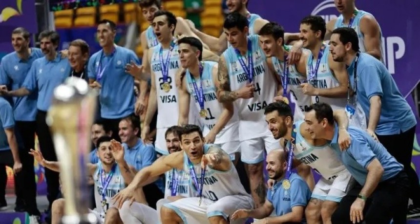 Argentina se qued&oacute; con la Americup, tras vencer a Brasil